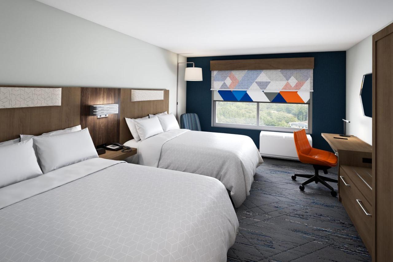 Holiday Inn Express & Suites Atlanta South - Stockbridge, An Ihg Hotel Exteriér fotografie