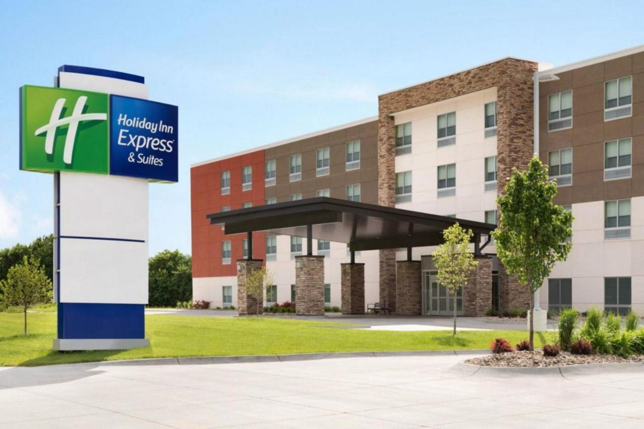 Holiday Inn Express & Suites Atlanta South - Stockbridge, An Ihg Hotel Exteriér fotografie